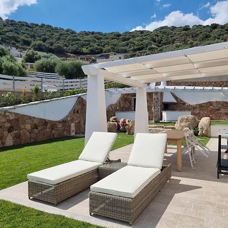 Villa Il Borgo Del Mare Budoni Esterno foto