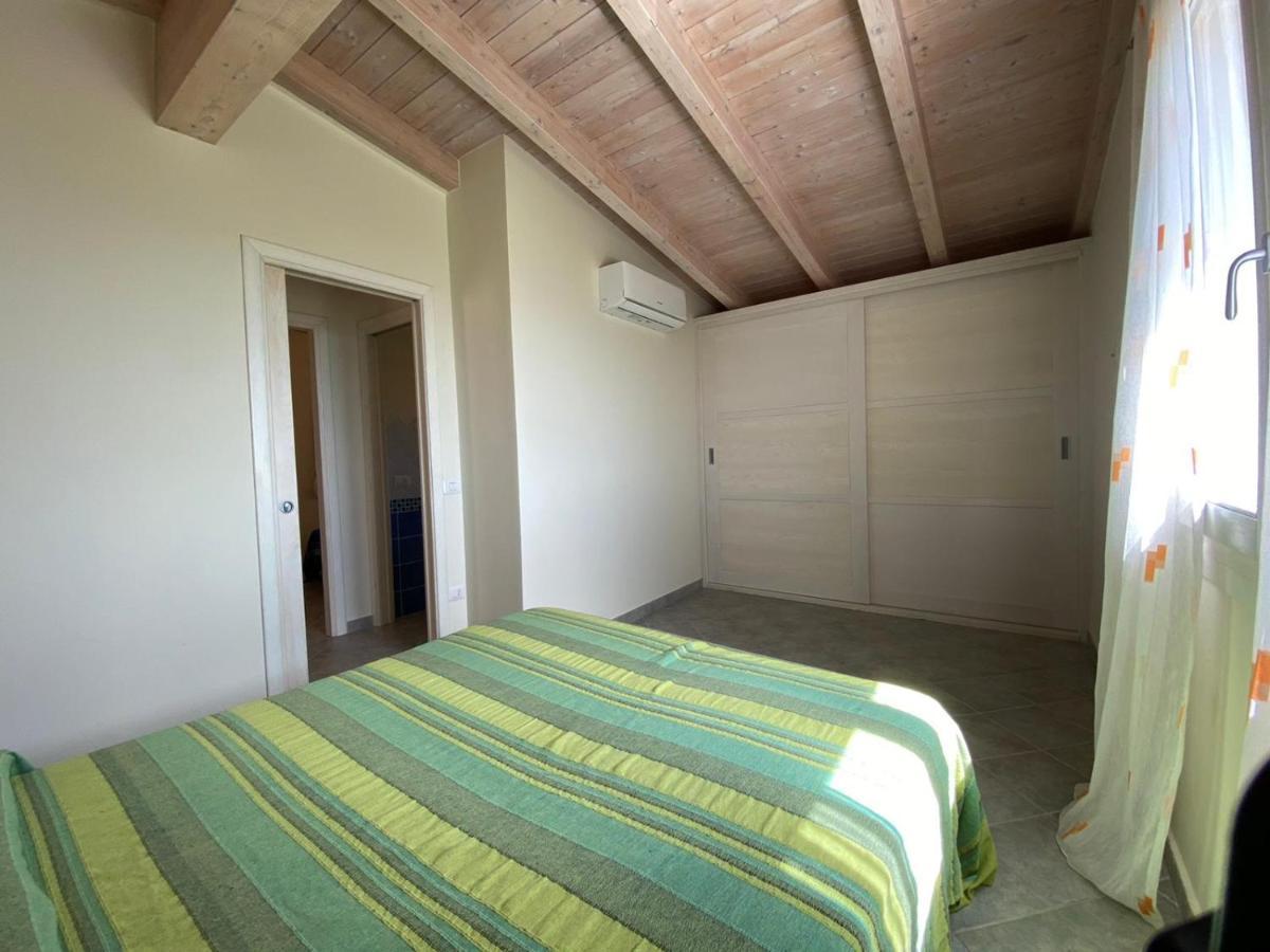 Villa Il Borgo Del Mare Budoni Esterno foto
