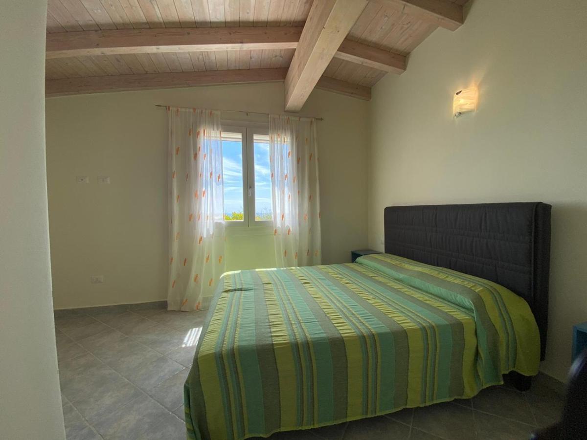 Villa Il Borgo Del Mare Budoni Esterno foto
