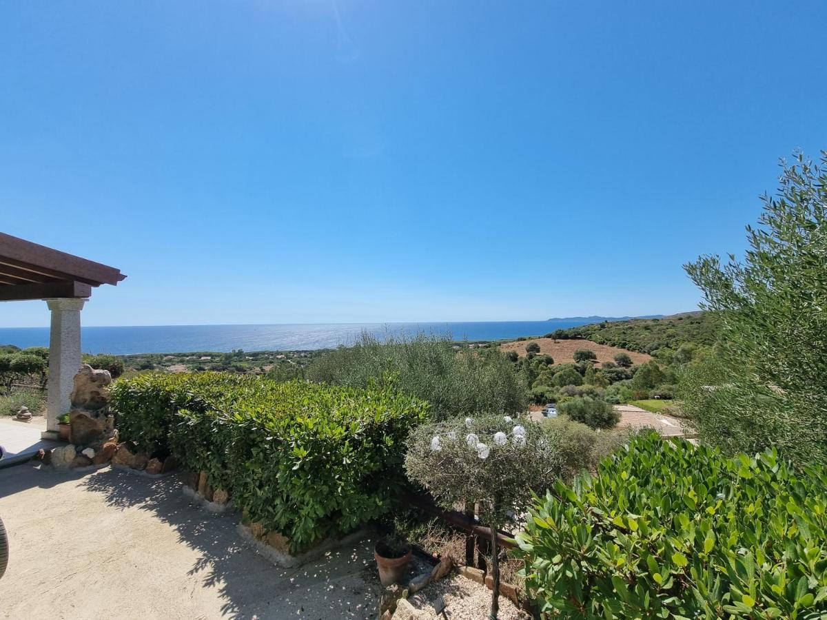 Villa Il Borgo Del Mare Budoni Esterno foto