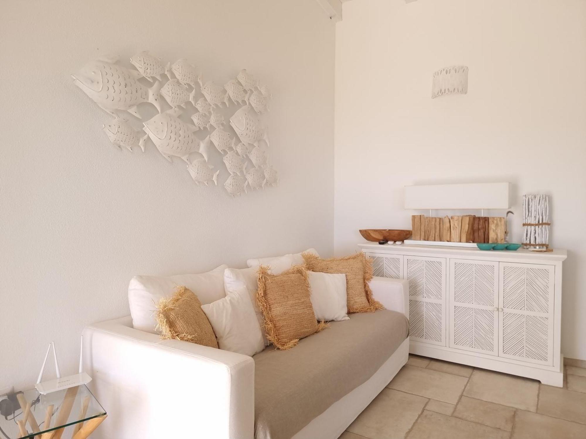 Villa Il Borgo Del Mare Budoni Esterno foto
