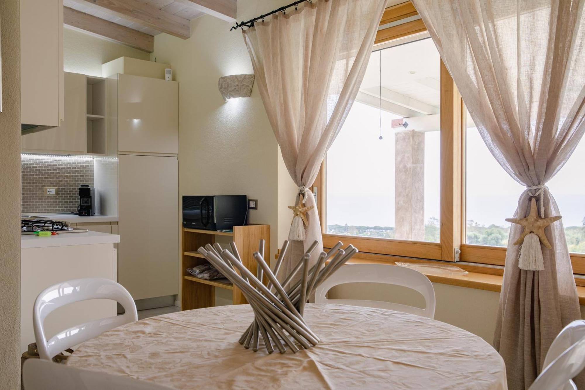 Villa Il Borgo Del Mare Budoni Esterno foto