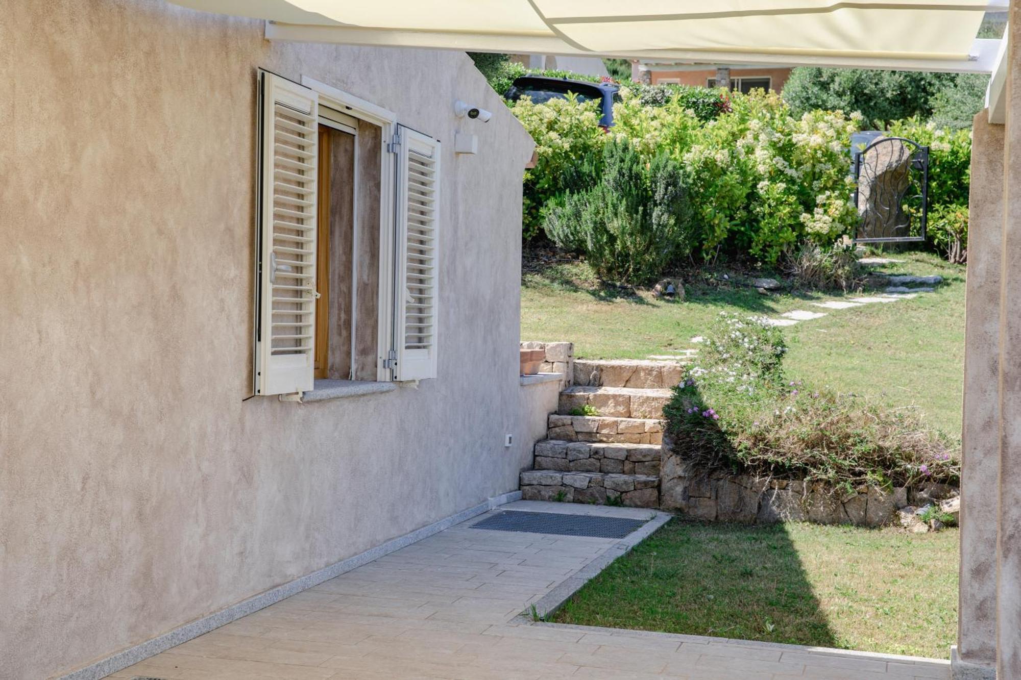 Villa Il Borgo Del Mare Budoni Esterno foto
