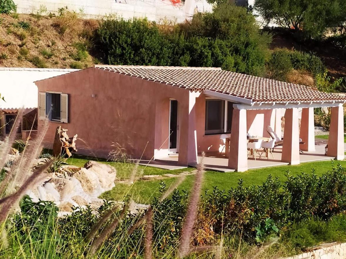 Villa Il Borgo Del Mare Budoni Esterno foto