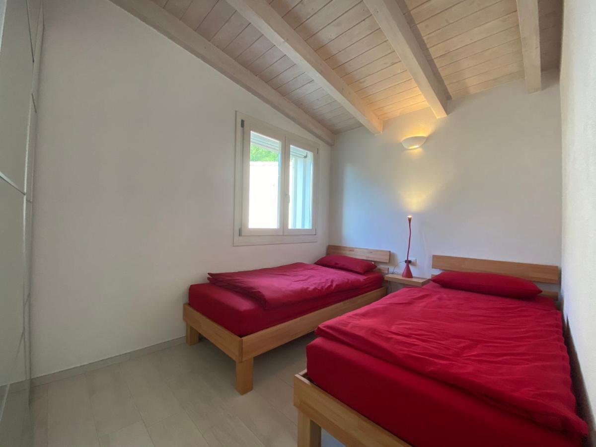Villa Il Borgo Del Mare Budoni Esterno foto