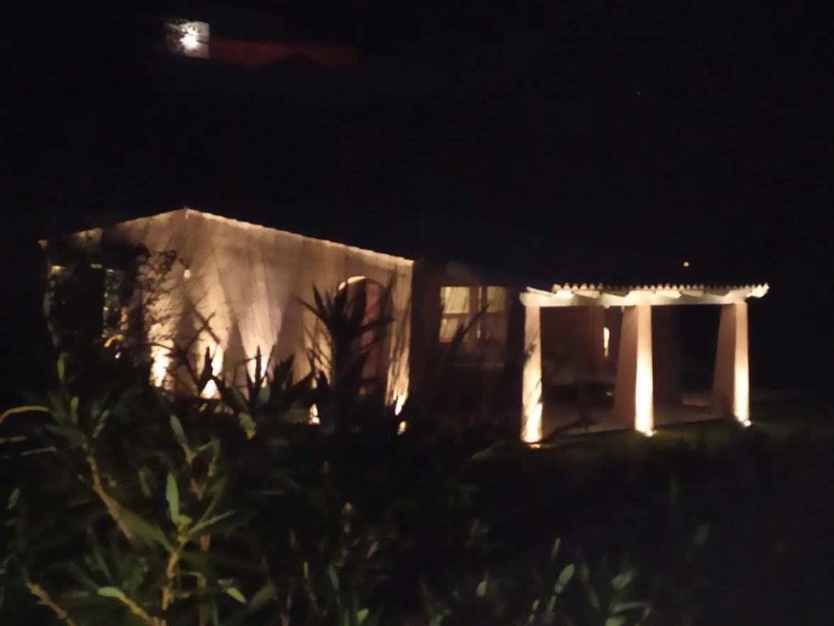 Villa Il Borgo Del Mare Budoni Esterno foto