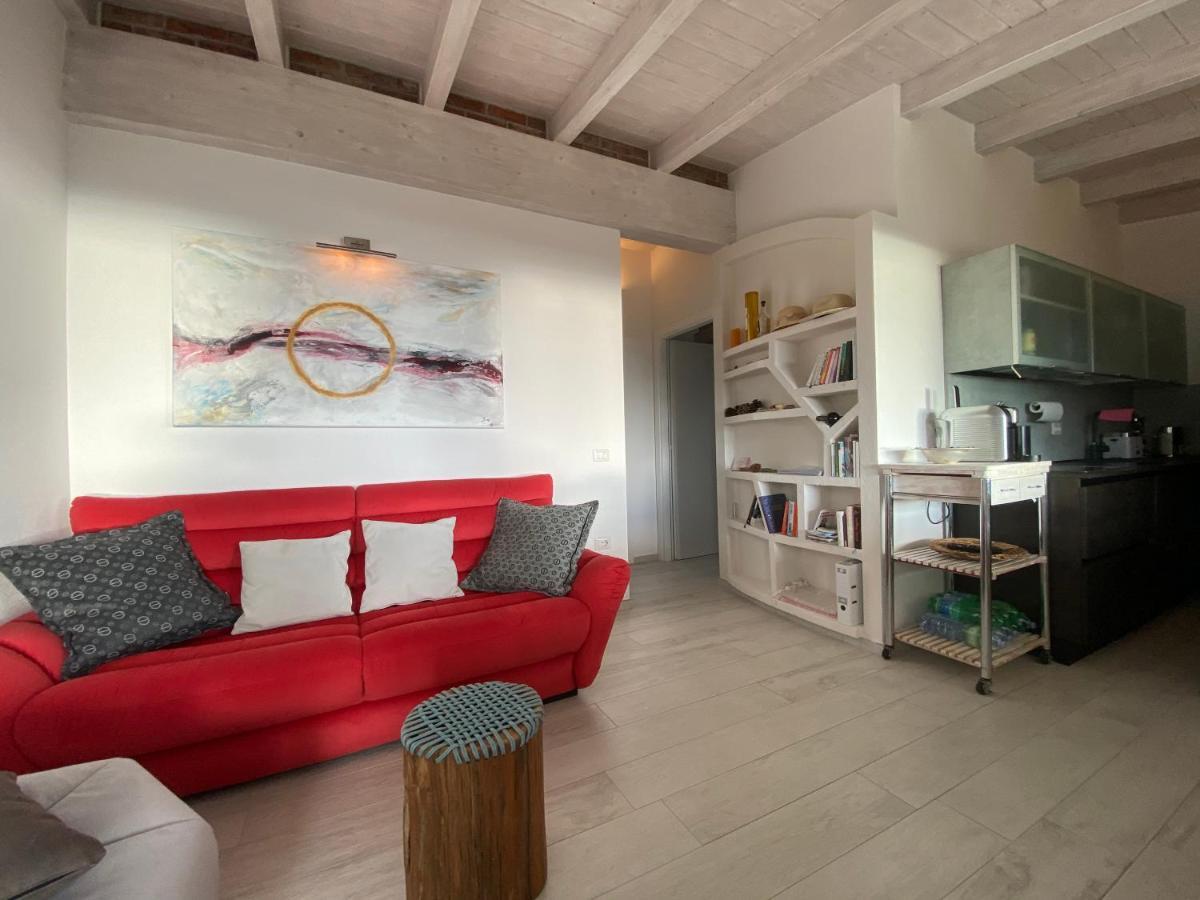 Villa Il Borgo Del Mare Budoni Esterno foto