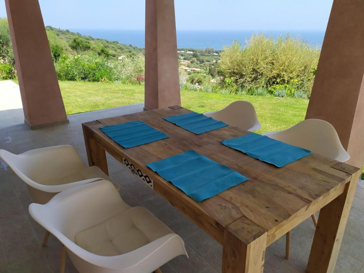 Villa Il Borgo Del Mare Budoni Esterno foto