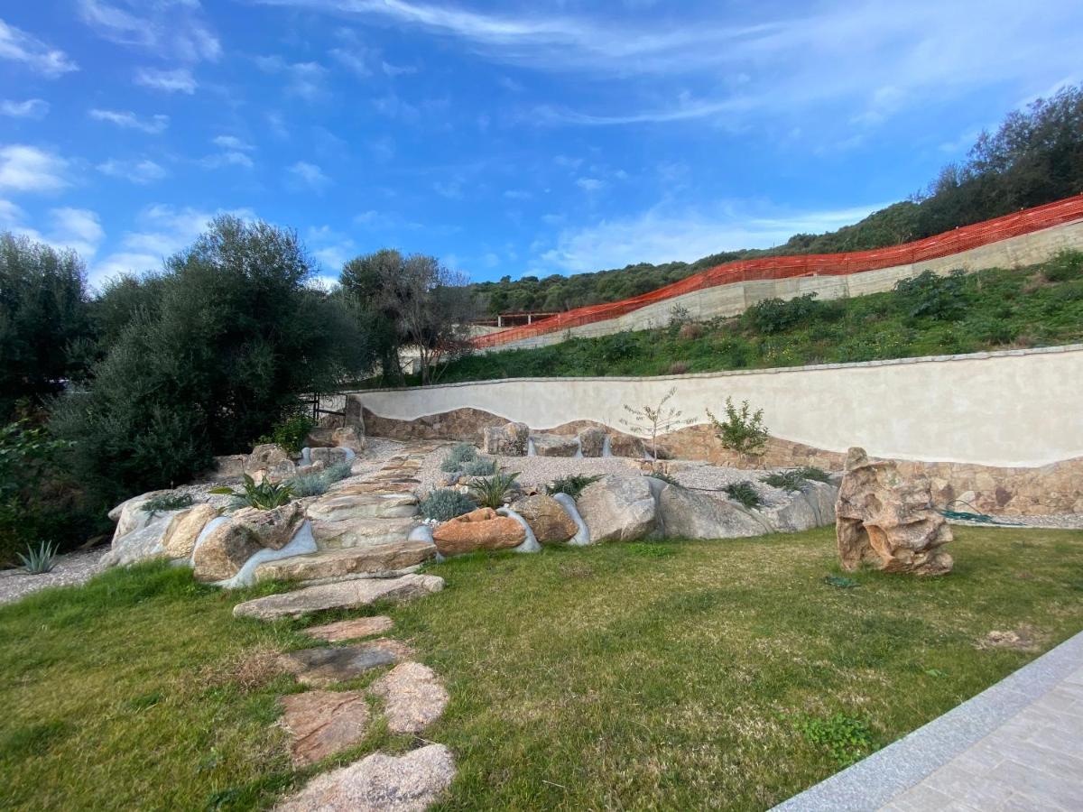 Villa Il Borgo Del Mare Budoni Esterno foto